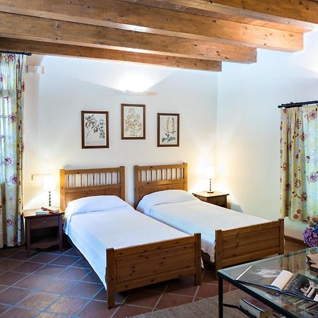 B&B Relais Castelciala Nola Buitenkant foto