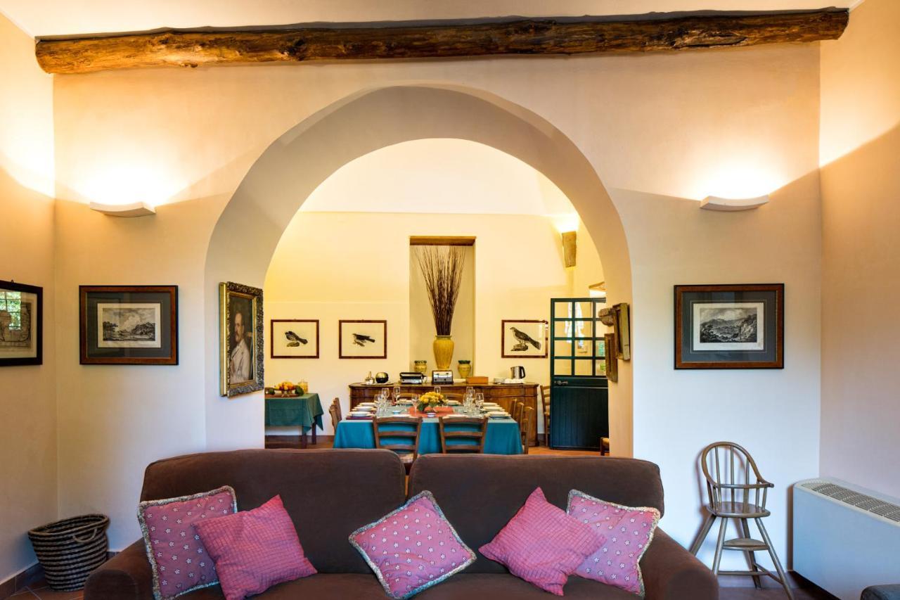 B&B Relais Castelciala Nola Buitenkant foto