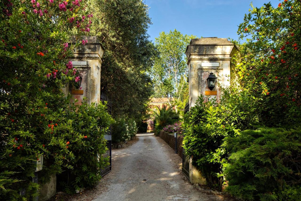 B&B Relais Castelciala Nola Buitenkant foto