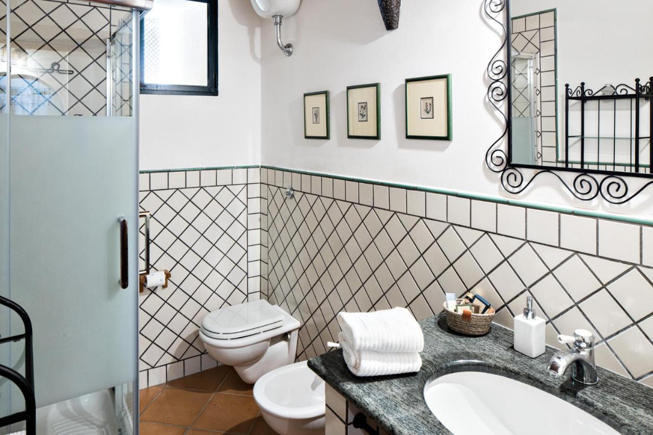 B&B Relais Castelciala Nola Buitenkant foto