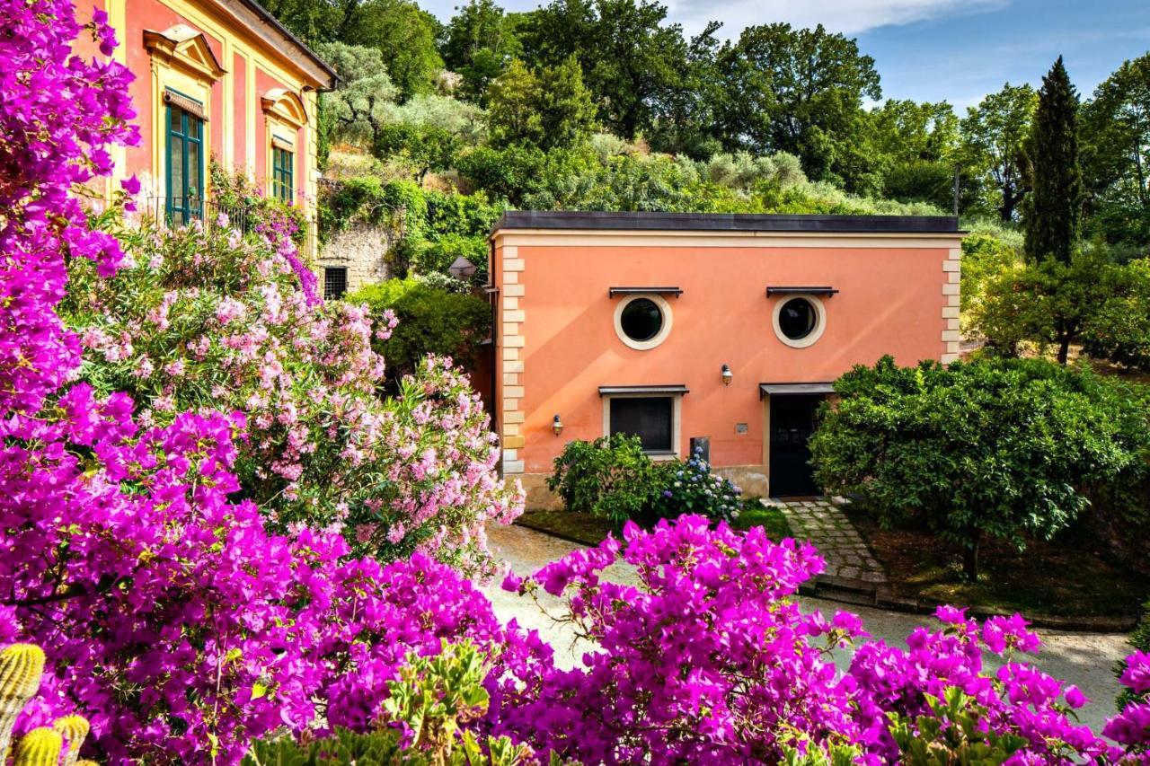 B&B Relais Castelciala Nola Buitenkant foto