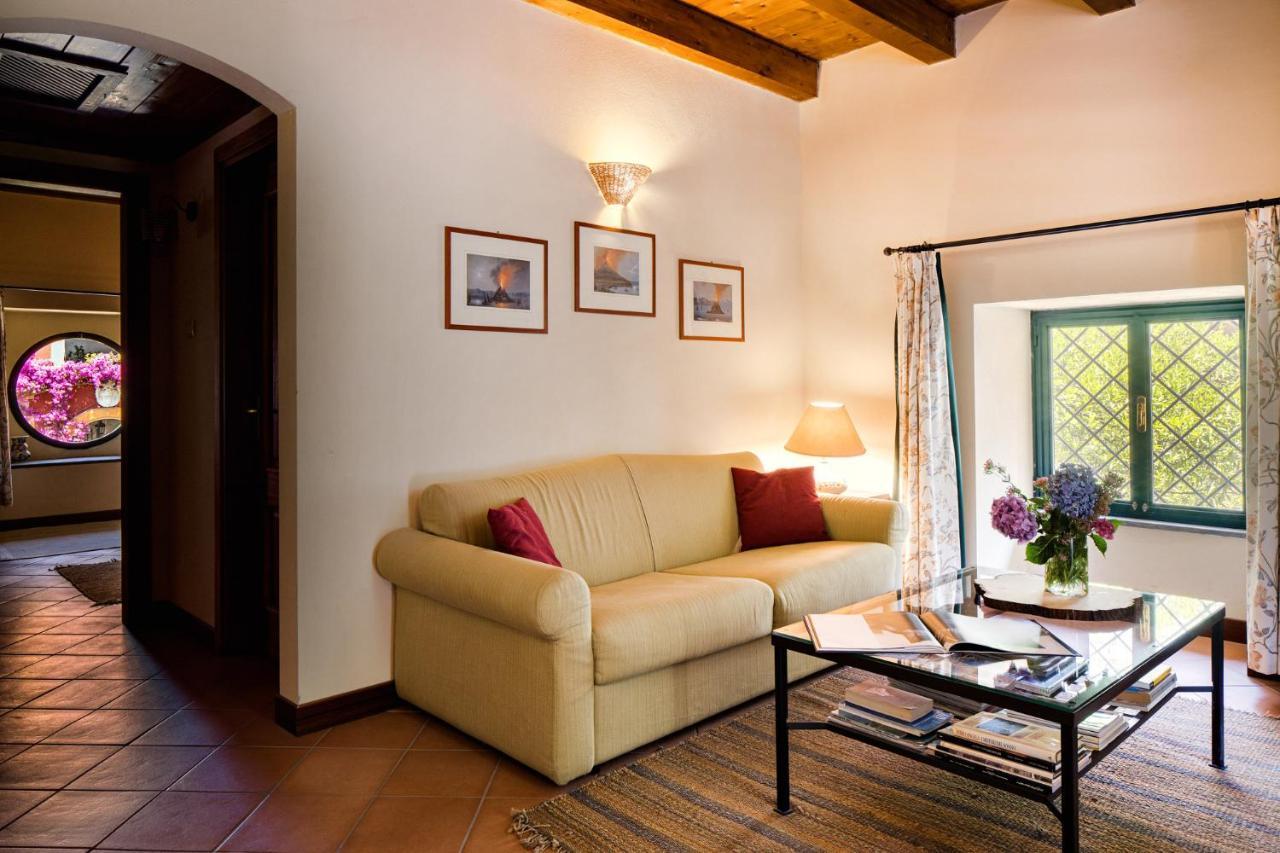 B&B Relais Castelciala Nola Buitenkant foto