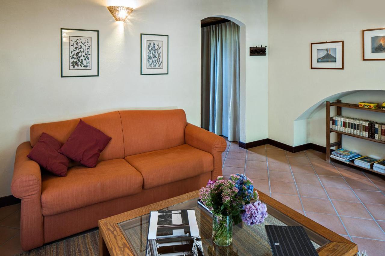 B&B Relais Castelciala Nola Buitenkant foto