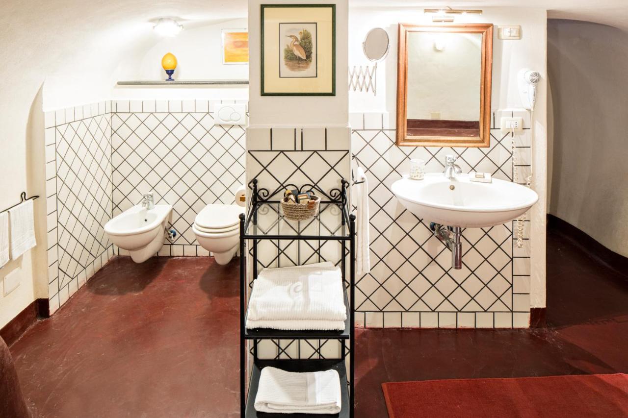 B&B Relais Castelciala Nola Buitenkant foto