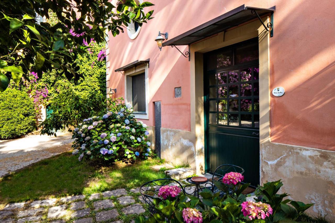 B&B Relais Castelciala Nola Buitenkant foto