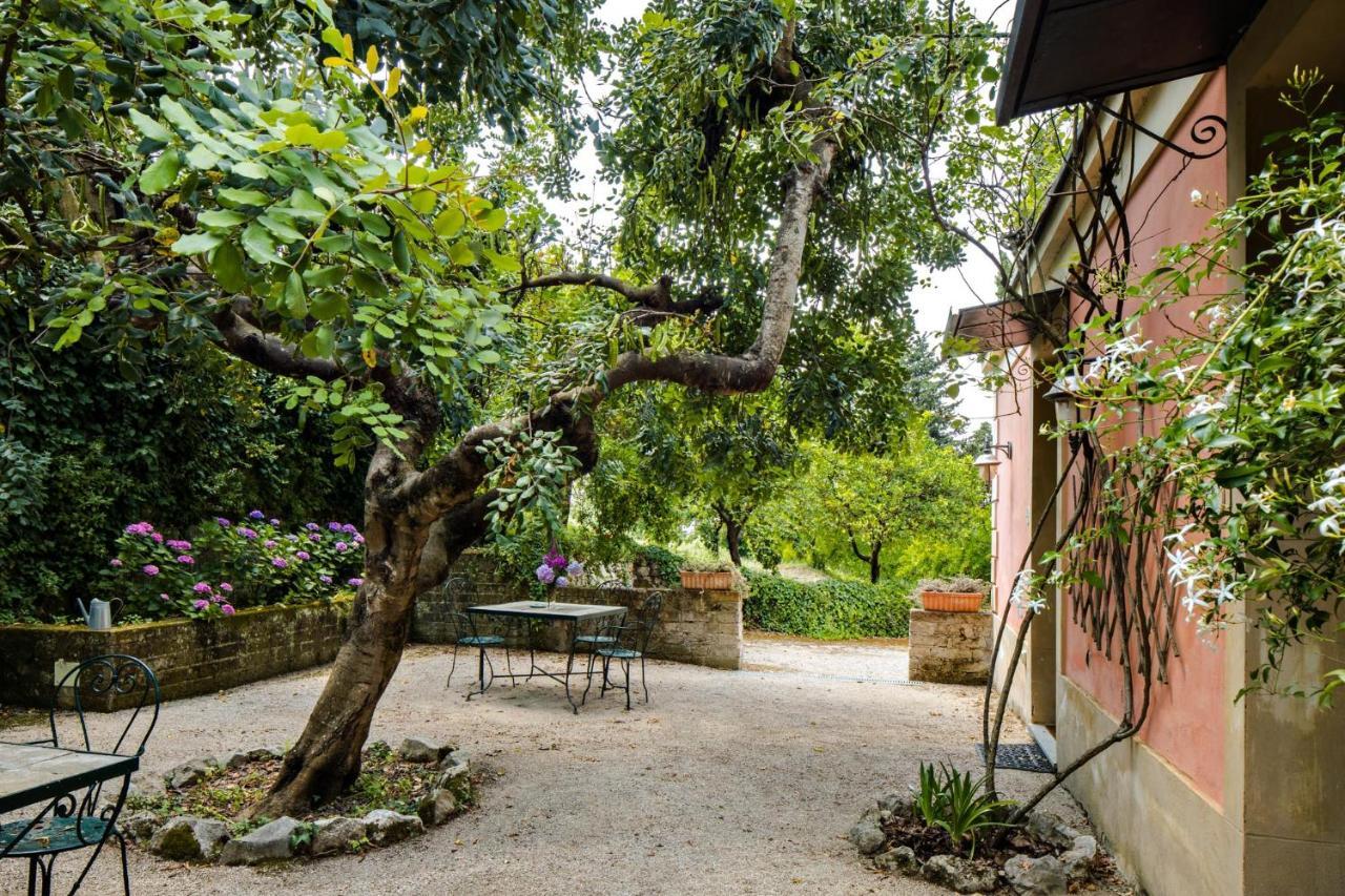B&B Relais Castelciala Nola Buitenkant foto