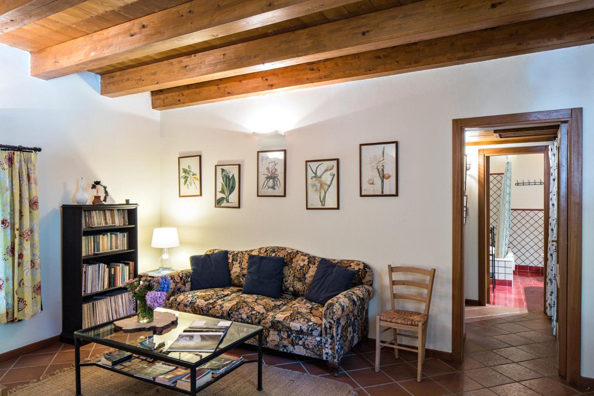 B&B Relais Castelciala Nola Buitenkant foto