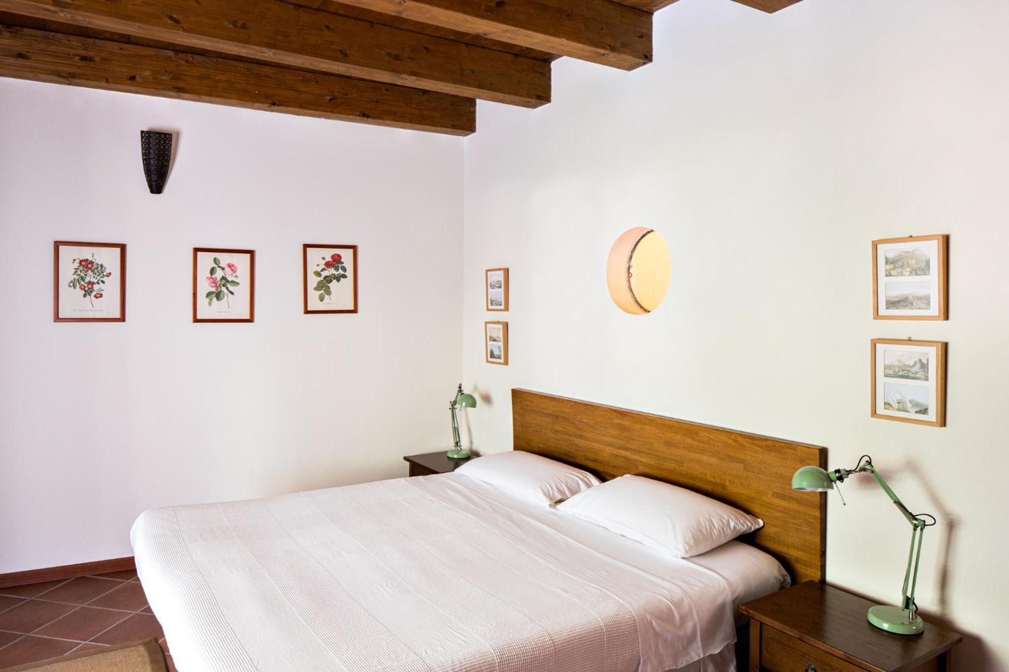 B&B Relais Castelciala Nola Buitenkant foto