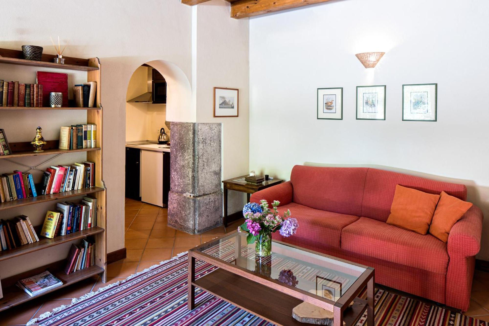 B&B Relais Castelciala Nola Buitenkant foto