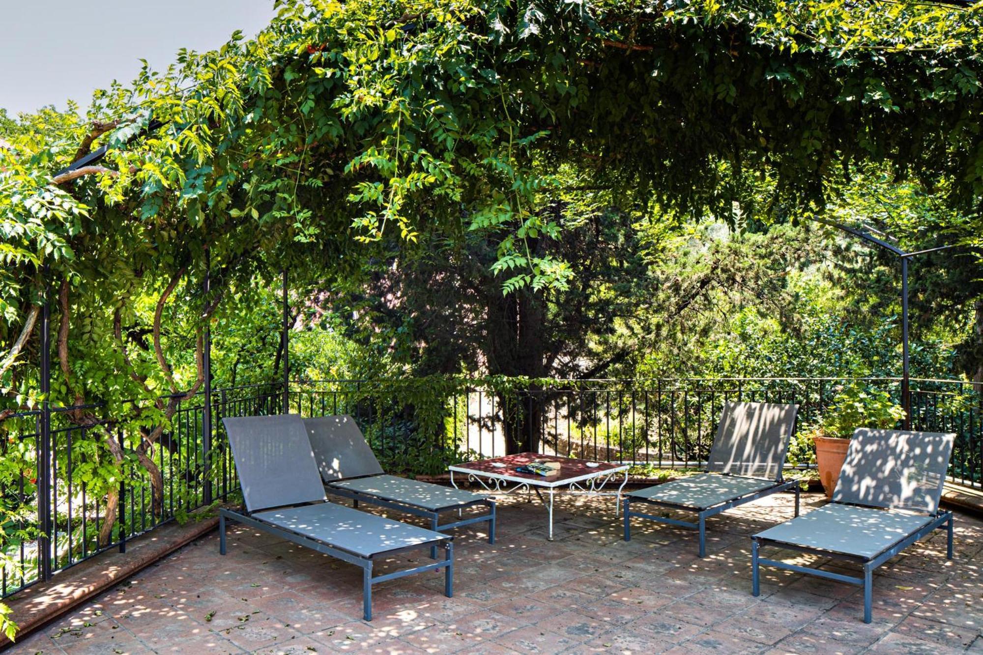 B&B Relais Castelciala Nola Buitenkant foto